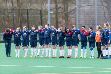 Bild 40 - wBJ VfL Pinneberg - St. Pauli : Ergebnis: 7:0 (Abbruch)